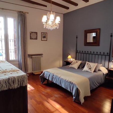 Apartmán Casa Mo Sabadell Exteriér fotografie