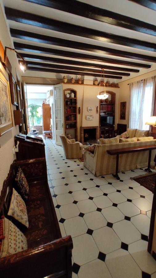 Apartmán Casa Mo Sabadell Exteriér fotografie