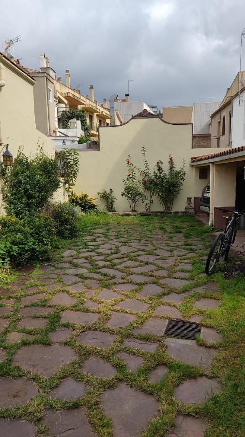 Apartmán Casa Mo Sabadell Exteriér fotografie