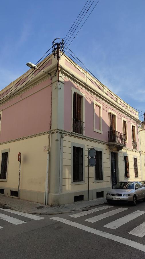 Apartmán Casa Mo Sabadell Exteriér fotografie